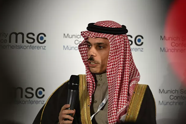 وزير الخارجية السعودي: لن نطبع مع 